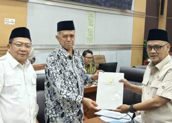 Kemenhaj Usulkan Biaya Haji 2027 Rp107,3 Juta, Jemaah Bayar Rp42,9 Juta