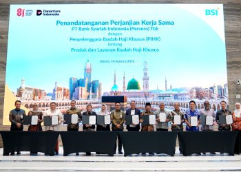 Masa Tunggu Haji Khusus Makin Panjang, BSI Hadirkan Solusi Bersama PIHK