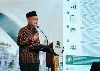 Ingatkan PIHK, Menhaj Minta Haji Nonkuota Tak Dijanjikan Berangkat Sebelum Visa Terbit