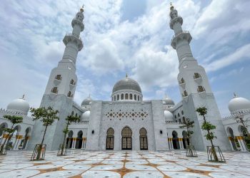 5 Negara dengan Jumlah Masjid Terbanyak di Dunia, Indonesia Masih Teratas?