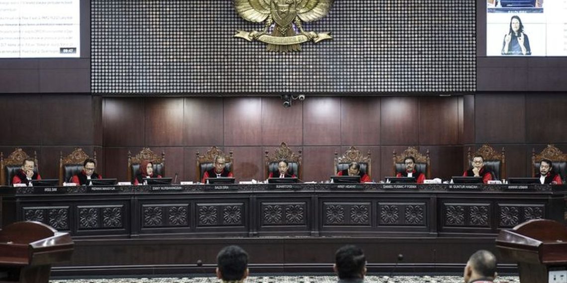 MK Tolak Gugatan Kuota Haji Khusus 8 Persen, Ini Alasannya