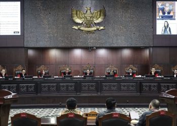 MK Tolak Gugatan Kuota Haji Khusus 8 Persen, Ini Alasannya