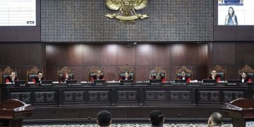 MK Tolak Gugatan Kuota Haji Khusus 8 Persen, Ini Alasannya