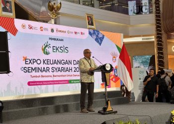 Populasi Muslim Indonesia Terbesar, tapi Pangsa Perbankan Syariah Baru 7,7 Persen