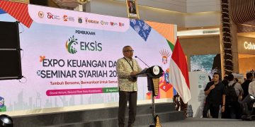 Populasi Muslim Indonesia Terbesar, tapi Pangsa Perbankan Syariah Baru 7,7 Persen