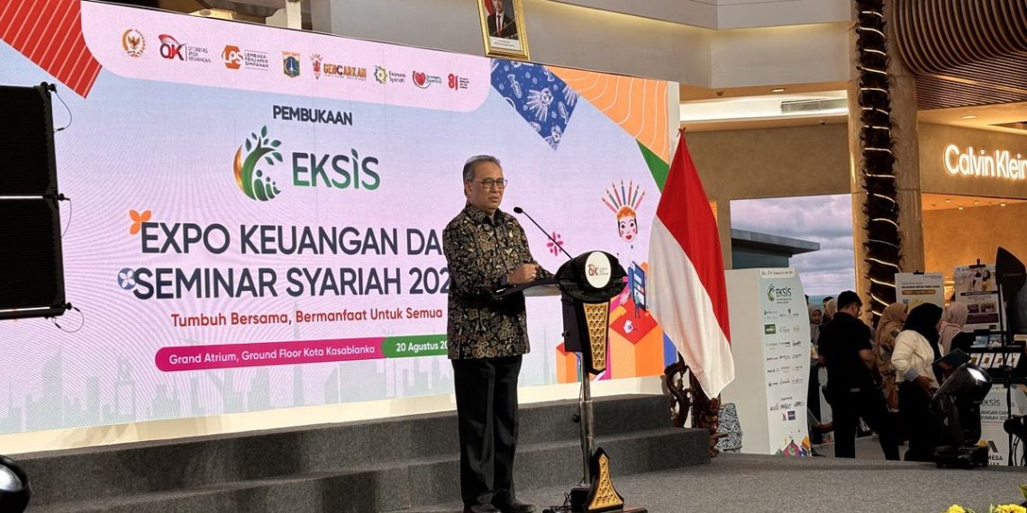 Keuangan Syariah Punya Aset Rp3.250 T, Tapi Kenapa Inklusi Masih Rendah?