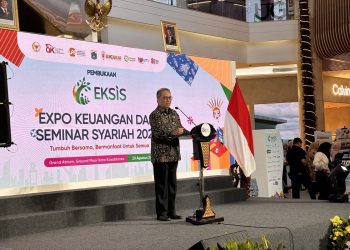 Keuangan Syariah Punya Aset Rp3.250 T, Tapi Kenapa Inklusi Masih Rendah?