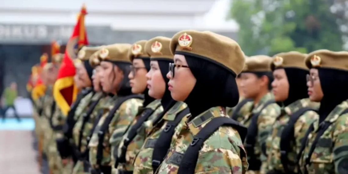 Kemhan Bantah Ada Larangan Hijab bagi Kadet Perempuan Unhan, Aturan Seragam Akan Direvisi