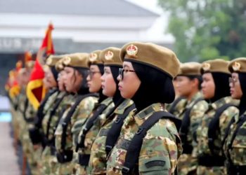 Kemhan Bantah Ada Larangan Hijab bagi Kadet Perempuan Unhan, Aturan Seragam Akan Direvisi
