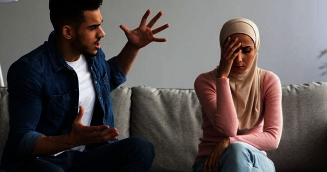 Ketika Badai Menerpa Bahtera Rumah Tangga: Tuntunan Islam Menghadapi Konflik Suami Istri (Bagian 1)