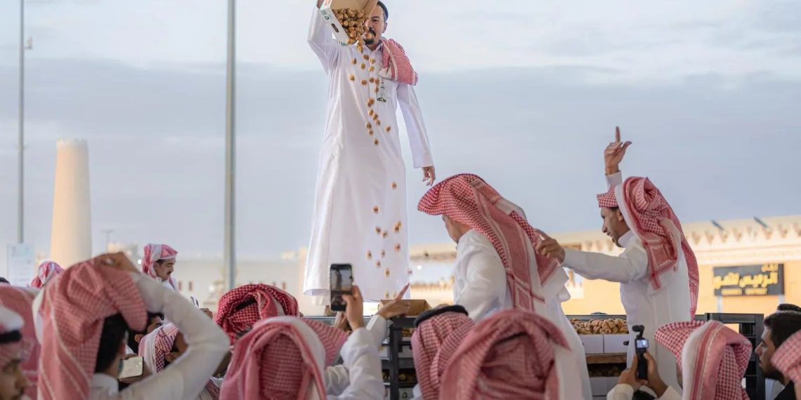 Qassim, Jantung Industri Kurma Arab Saudi yang Menjadi Rumah Karnaval Kurma Terbesar Dunia