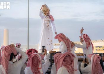 Qassim, Jantung Industri Kurma Arab Saudi yang Menjadi Rumah Karnaval Kurma Terbesar Dunia