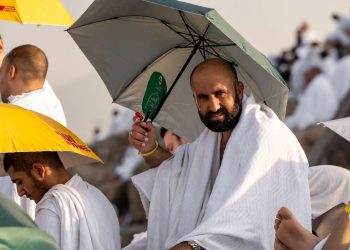 Saudi Buka Sayembara Desain Payung Haji yang Aman dan Nyaman, Semua Bisa Ikut!
