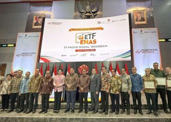BEI Resmi Luncurkan 5 ETF Syariah Berbasis Emas Pertama di Indonesia