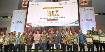 BEI Resmi Luncurkan 5 ETF Syariah Berbasis Emas Pertama di Indonesia
