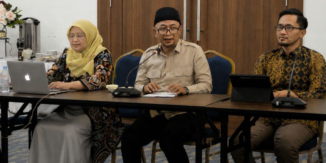 Kemenhaj Siapkan Orkestrasi Ekonomi Haji-Umrah, UMKM Indonesia Didorong Masuk Pasar Saudi