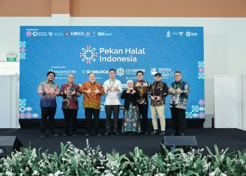 Pekan Halal Indonesia 2026 Resmi Dibuka, Hadirkan Ekosistem Halal dalam Satu Ruang