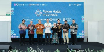 Pekan Halal Indonesia 2026 Resmi Dibuka, Hadirkan Ekosistem Halal dalam Satu Ruang