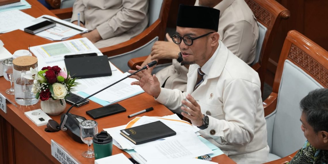 Jemaah Umrah RI Tembus 3 Juta per Tahun, Ekonominya Capai Rp90 Triliun