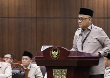 Pemerintah Wanti-wanti Bahaya Umrah Ilegal Jika Pasal PPIU Dihapus