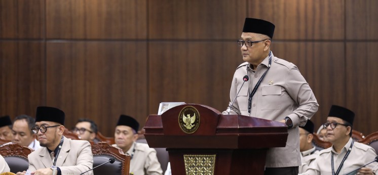 Pemerintah Wanti-wanti Bahaya Umrah Ilegal Jika Pasal PPIU Dihapus