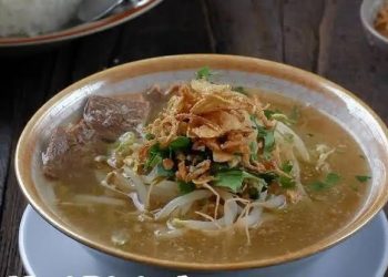 Soto Boyolali Ekspansi ke Madinah, Buka Gerai 5 Menit dari Masjid Nabawi