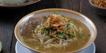 Soto Boyolali Ekspansi ke Madinah, Buka Gerai 5 Menit dari Masjid Nabawi