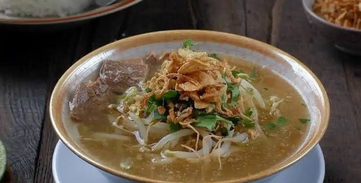 Soto Boyolali Ekspansi ke Madinah, Buka Gerai 5 Menit dari Masjid Nabawi