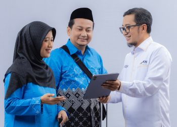BPKH Salurkan Rp2,06 Triliun Nilai Manfaat untuk Jutaan Calon Haji, Rata-rata Terima Rp323 Ribu
