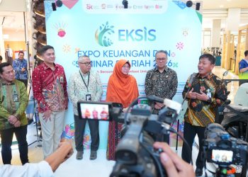 Nasabah Tembus 24,3 Juta, BSI Genjot Penetrasi Keuangan Syariah Bersama OJK