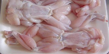 Heboh Daging Kodok Berlabel Halal Dijual di Supermarket, Kok Bisa?