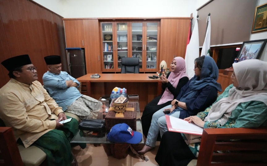 196 Jemaah Umrah Jombang Tertunda Berangkat, Kemenhaj Pastikan Hak Jemaah Terlindungi