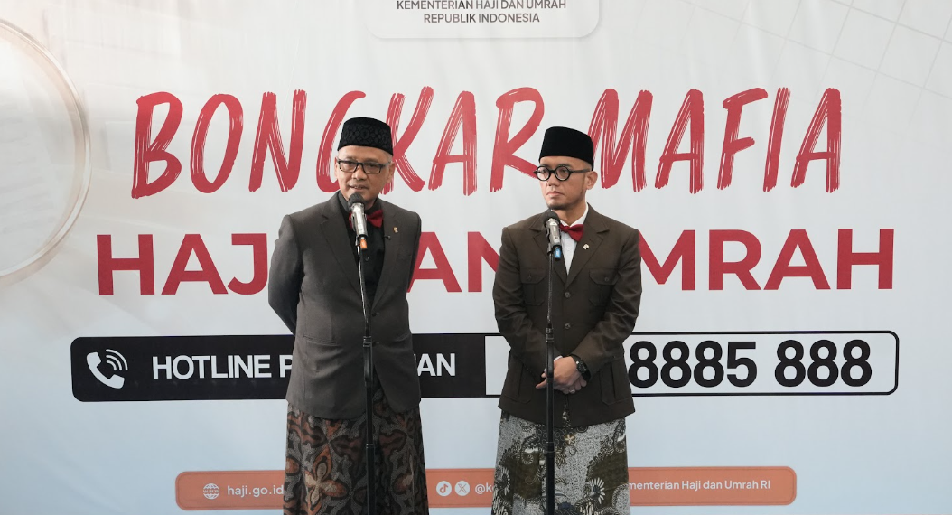 Perkuat Perlindungan Jemaah, Kemenhaj Buka Hotline Bongkar Mafia Haji dan Umrah