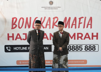 Perkuat Perlindungan Jemaah, Kemenhaj Buka Hotline Bongkar Mafia Haji dan Umrah