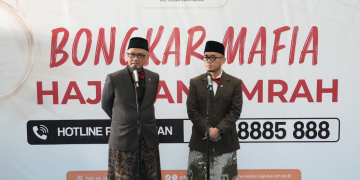 Perkuat Perlindungan Jemaah, Kemenhaj Buka Hotline Bongkar Mafia Haji dan Umrah