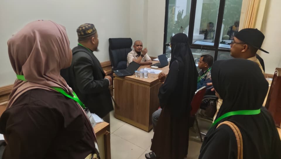 103 Jemaah Gagal Berangkat, Kemenhaj Blokir Penuh SISKOPATUH PT Gema Suara Talbia