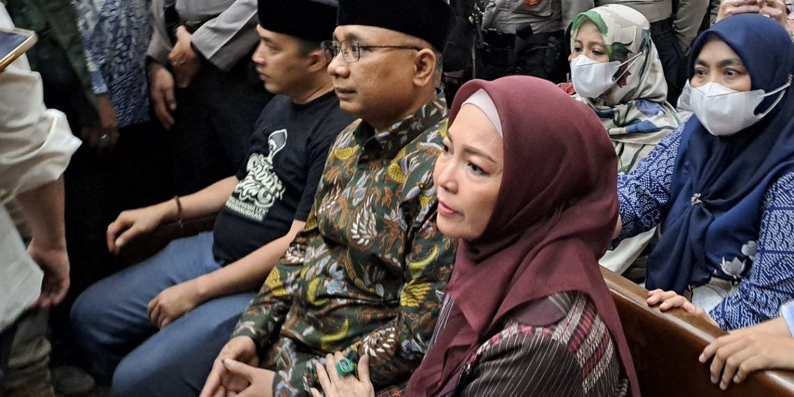 Jaksa Kulik Kedekatan Eks Stafsus dengan Yaqut, Abdul Qodir: Tentu Ada Faktor Itu