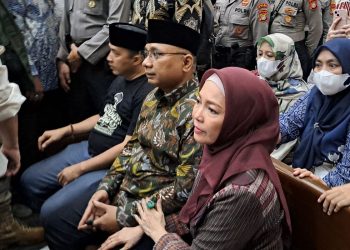 Jaksa Kulik Kedekatan Eks Stafsus dengan Yaqut, Abdul Qodir: Tentu Ada Faktor Itu