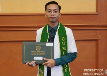 Tak Menyerah pada Keterbatasan: Kisah Kevin Penyandang Disabilitas Lulus Kedokteran dengan IPK 4,00