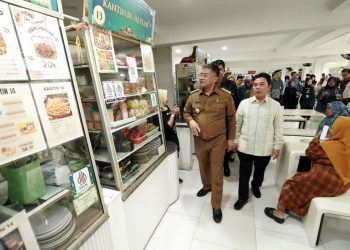 Jabar Punya 12 Zona Kuliner Halal, Ini 3 Lokasi Terbarunya
