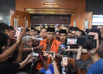 Lagi, Kubu Yaqut Sebut Nama Jokowi di Sidang Kuota Haji 50:50
