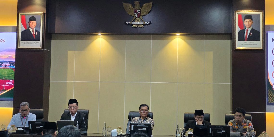 Kemenhaj Siapkan Expo Haji-Umrah 2026, Bidik 300 Tenant dan 15 Ribu Calon Jemaah