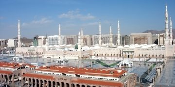 Muslim Mancanegara Kini Bisa Punya Hunian Dekat Masjid Nabawi, Ada 120 Unit Ditawarkan