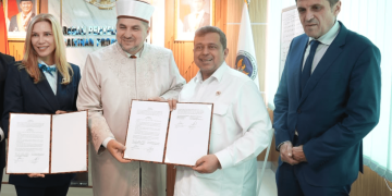 BPJPH Perluas Jejaring Halal Global, Gandeng Lembaga dari Argentina hingga Bulgaria