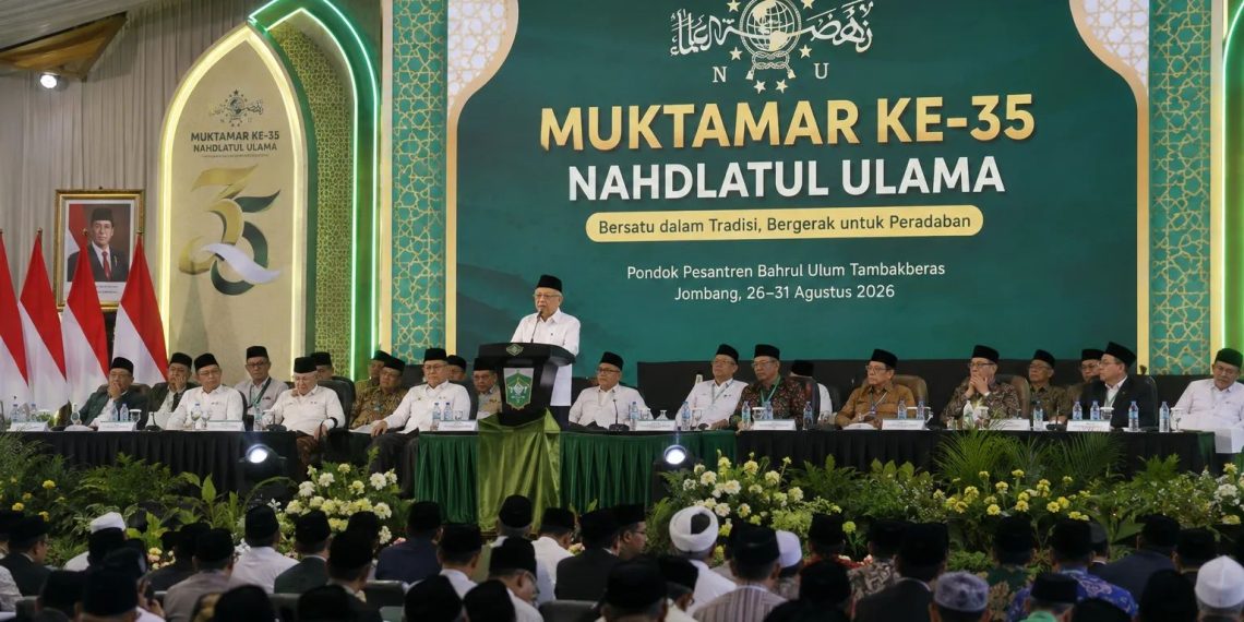 Muktamar NU Soroti Qanun Jinayat Aceh: Korban Pemerkosaan Jangan Dipidana