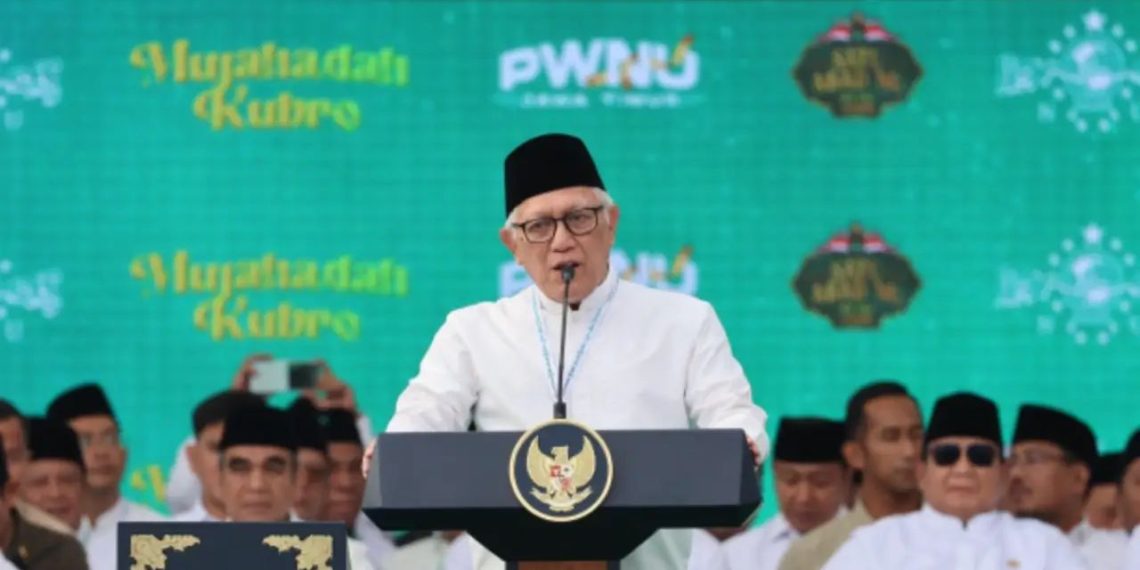 Profil Gus Kikin, Ketum PBNU 2026–2031: Pernah Keliling Dunia hingga Pimpin Pesantren Tebuireng