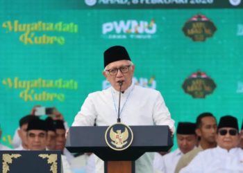 Profil Gus Kikin, Ketum PBNU 2026–2031: Pernah Keliling Dunia hingga Pimpin Pesantren Tebuireng