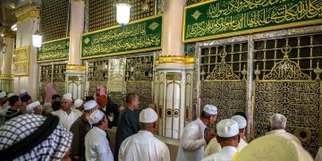 Ziarah ke Masjid Nabawi? Ini Fakta Area Makam Rasulullah yang Perlu Diketahui Jemaah