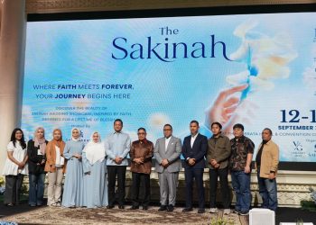 The Sakinah Bawa Konsep Baru Wedding Expo, Tak Cuma Bicara soal Pesta