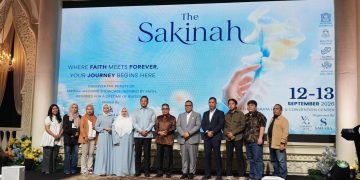 The Sakinah Bawa Konsep Baru Wedding Expo, Tak Cuma Bicara soal Pesta
